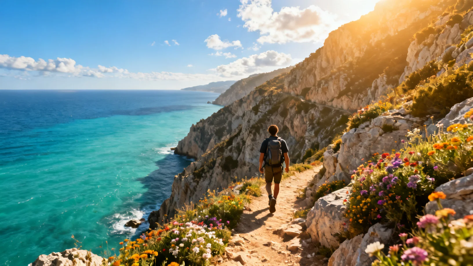 Randonnées et sentiers côtiers : les plus beaux itinéraires du sud