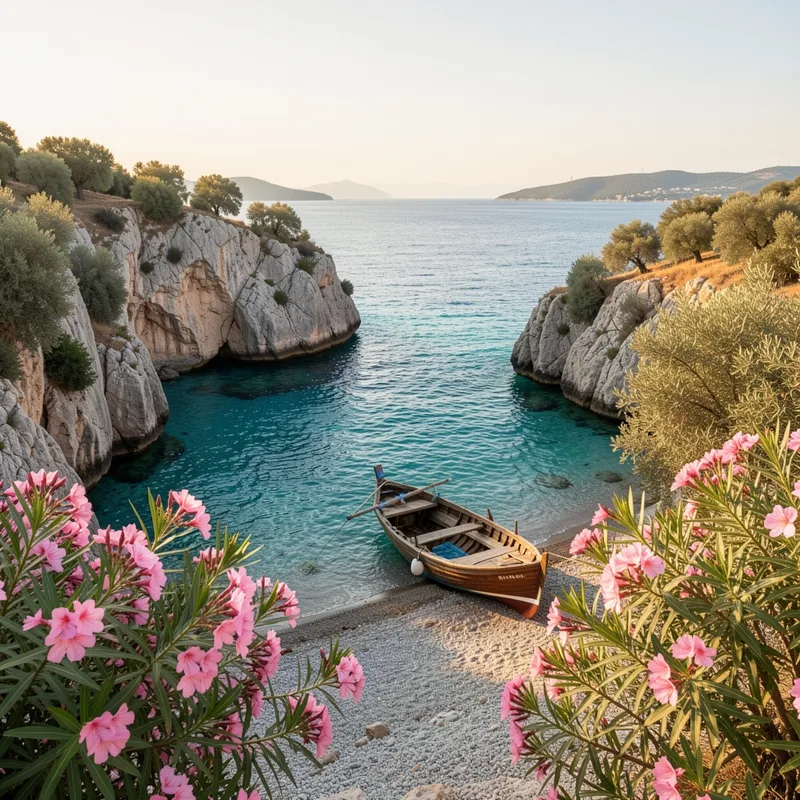 Lesbos : guide complet pour des vacances authentiques en 2026